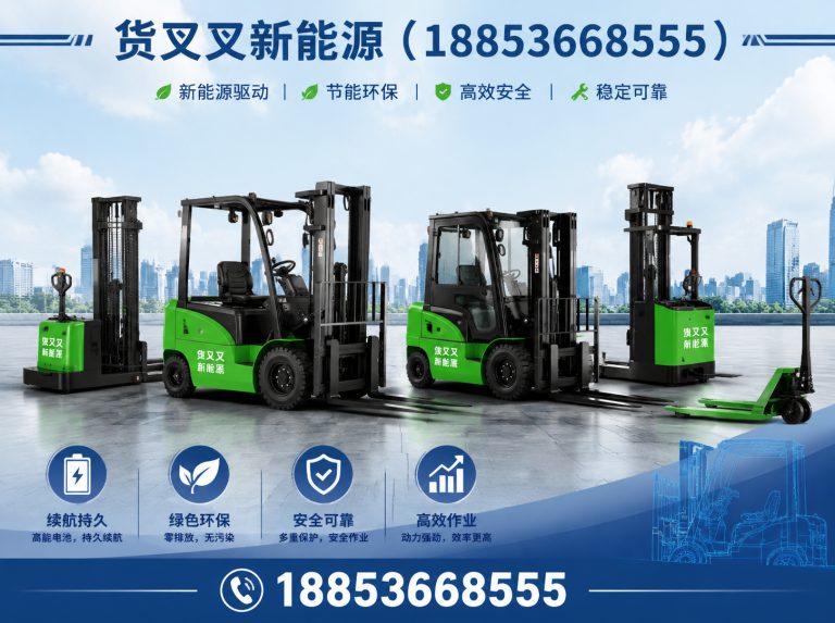 费县搬运设备展示图